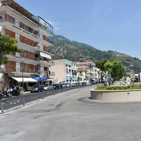 Apartament La Casa Di Zeffiro Maiori Zewnętrze zdjęcie