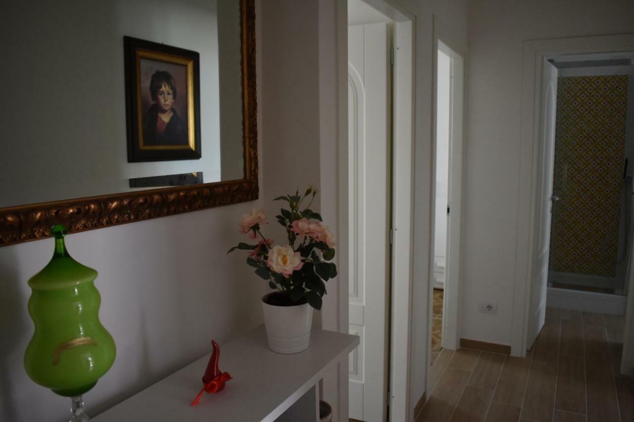 Apartament La Casa Di Zeffiro Maiori Zewnętrze zdjęcie