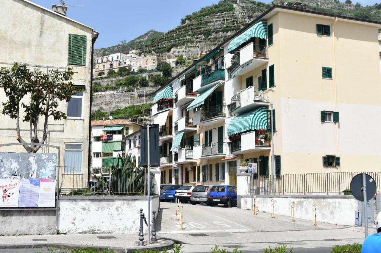 Apartament La Casa Di Zeffiro Maiori Zewnętrze zdjęcie