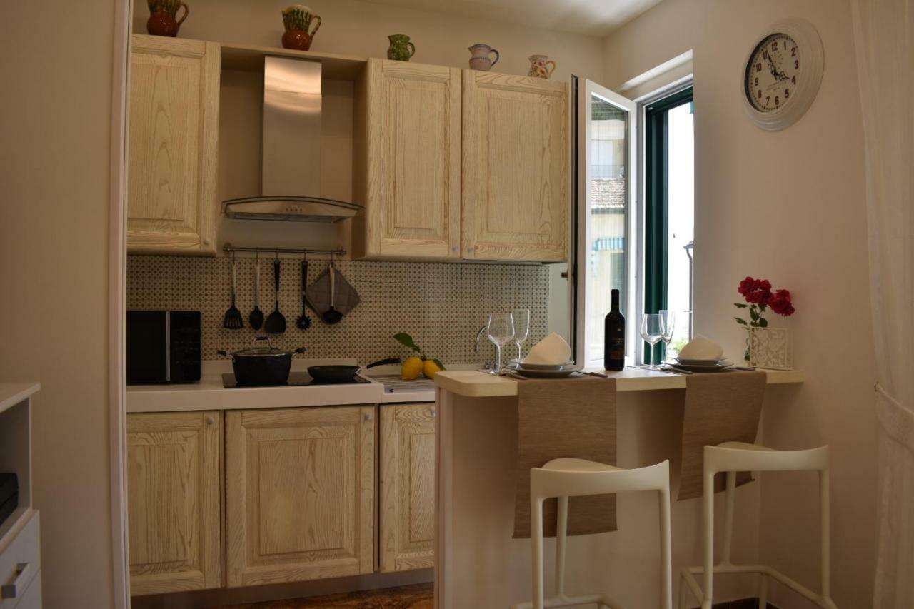 Apartament La Casa Di Zeffiro Maiori Zewnętrze zdjęcie