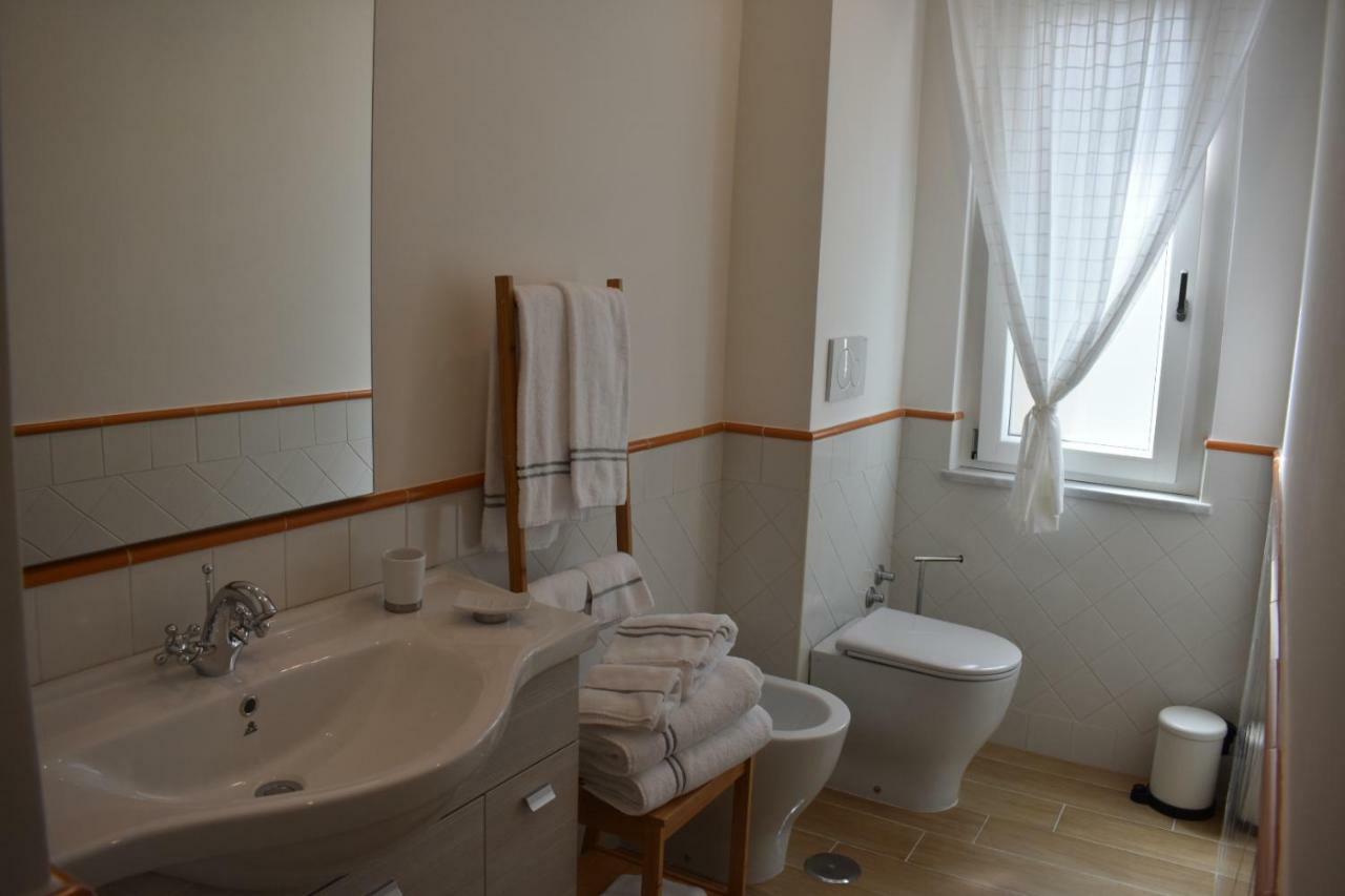 Apartament La Casa Di Zeffiro Maiori Zewnętrze zdjęcie