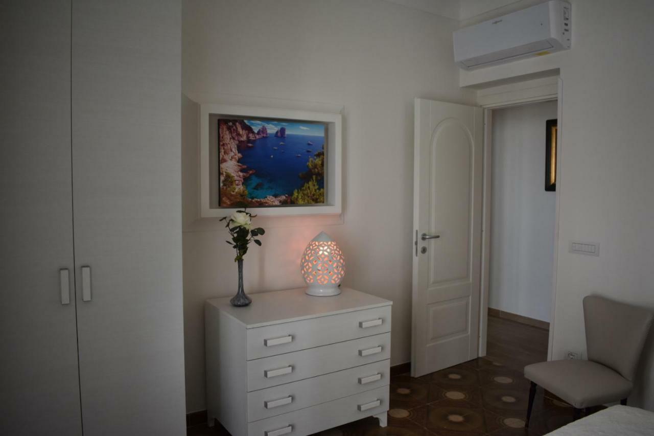 Apartament La Casa Di Zeffiro Maiori Zewnętrze zdjęcie