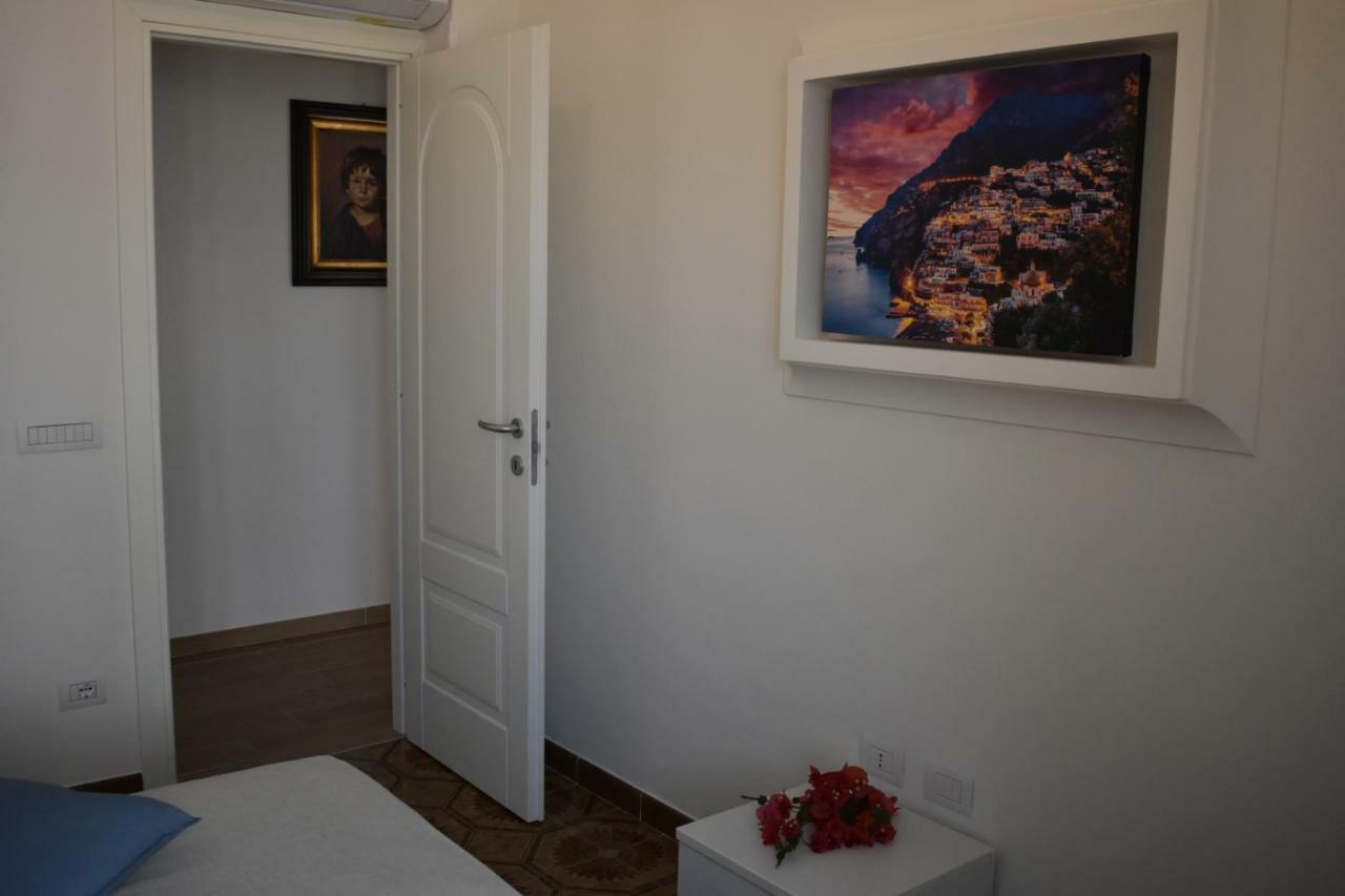 Apartament La Casa Di Zeffiro Maiori Zewnętrze zdjęcie